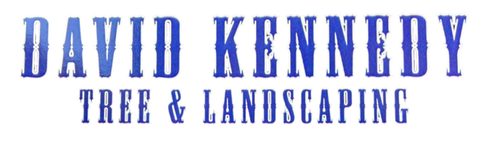 David Kennedy Tree & Landscaping - Logo