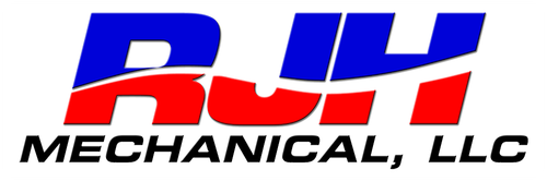 RJH Mechanical Logo