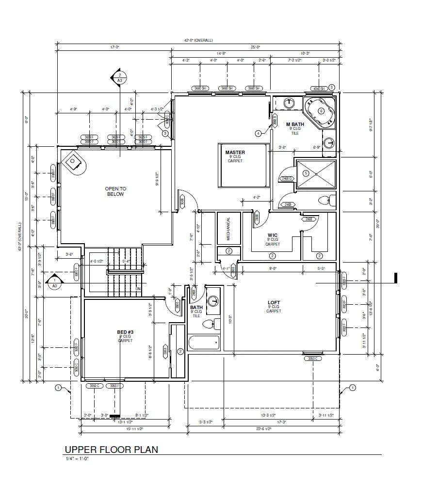 Blue Lake - Floor plan 03