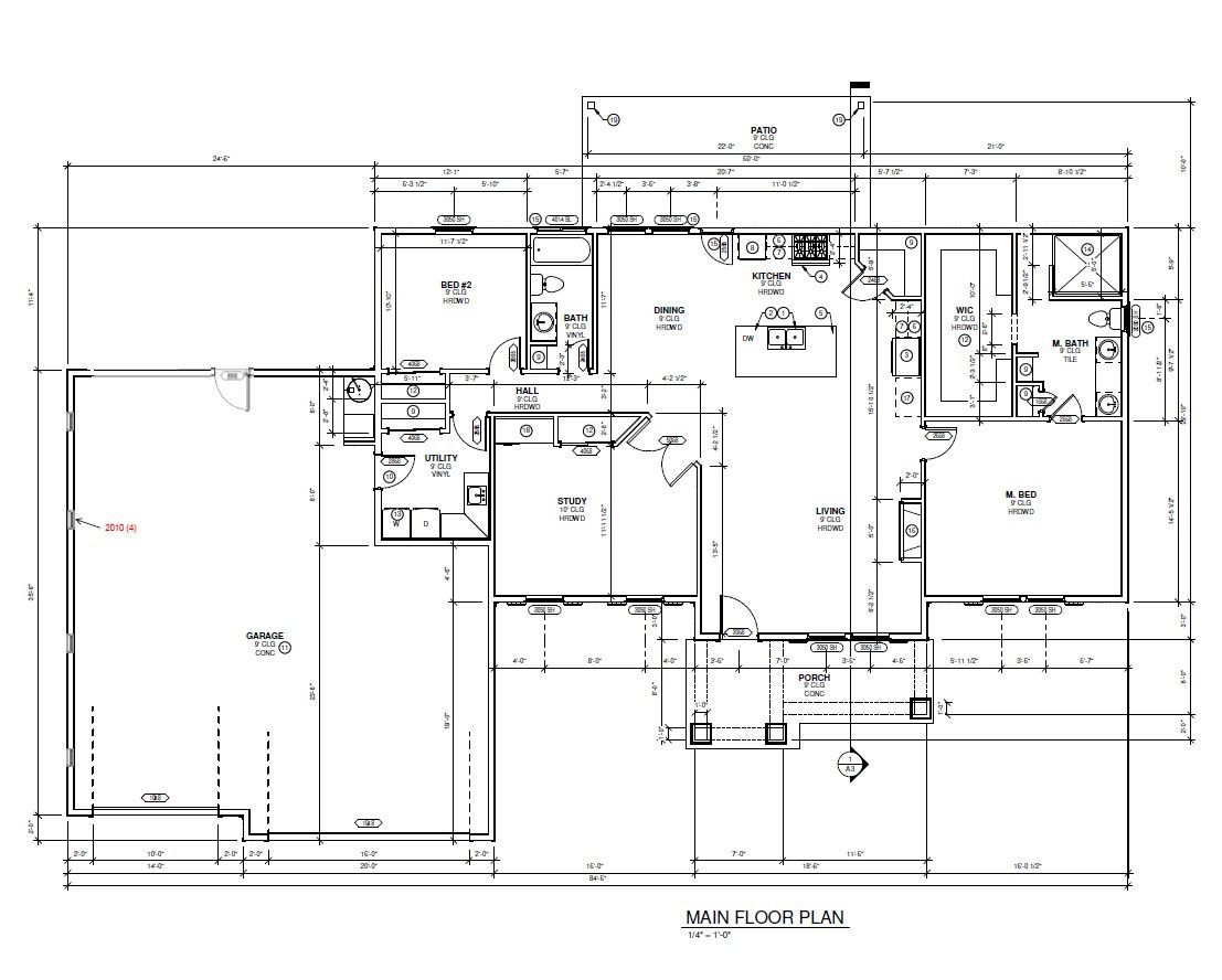 Pine Creek - Floorplan 02