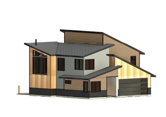 Blue Lake - Floor plan 01