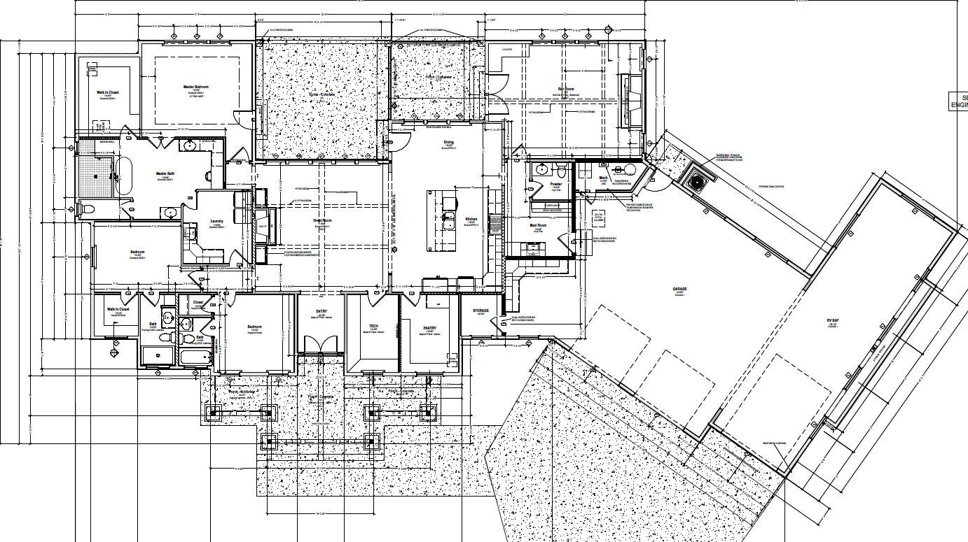 Granite Mountain - Floorplan 02