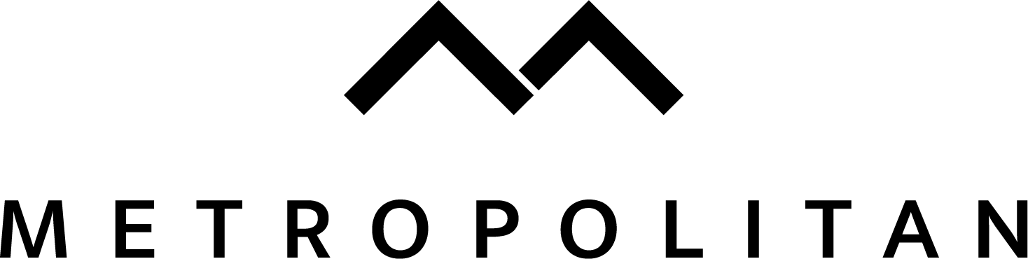 Metropolitan logo