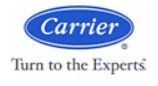 The carrier logo is blue and white and says `` turn to the experts ''.