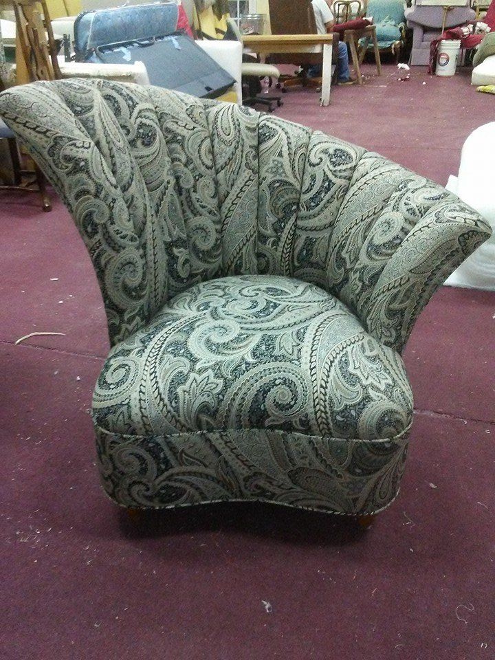 Refinished furniture