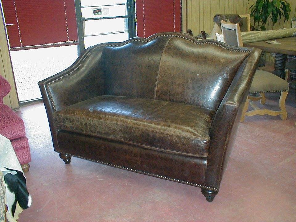 Refinished furniture