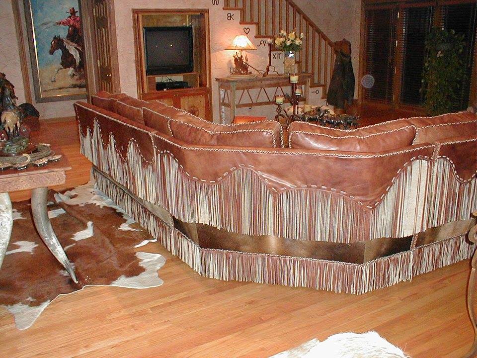 Refinished furniture