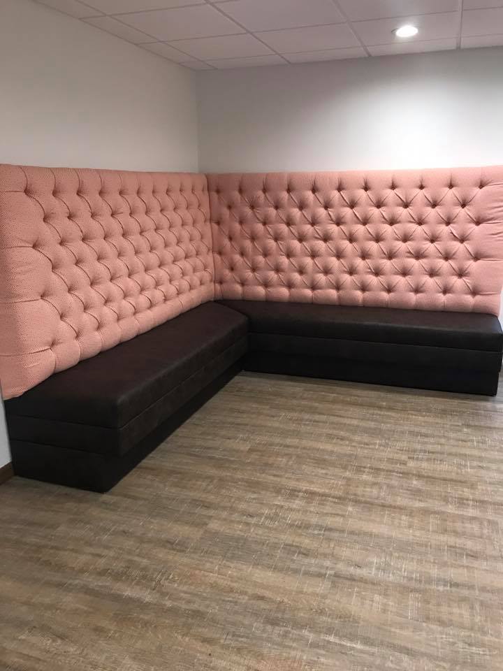 Refinished furniture