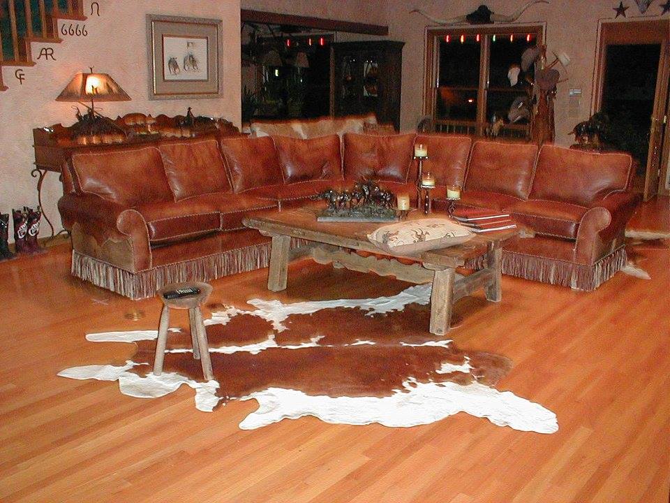 Refinished furniture