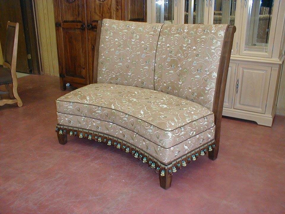 Refinished furniture