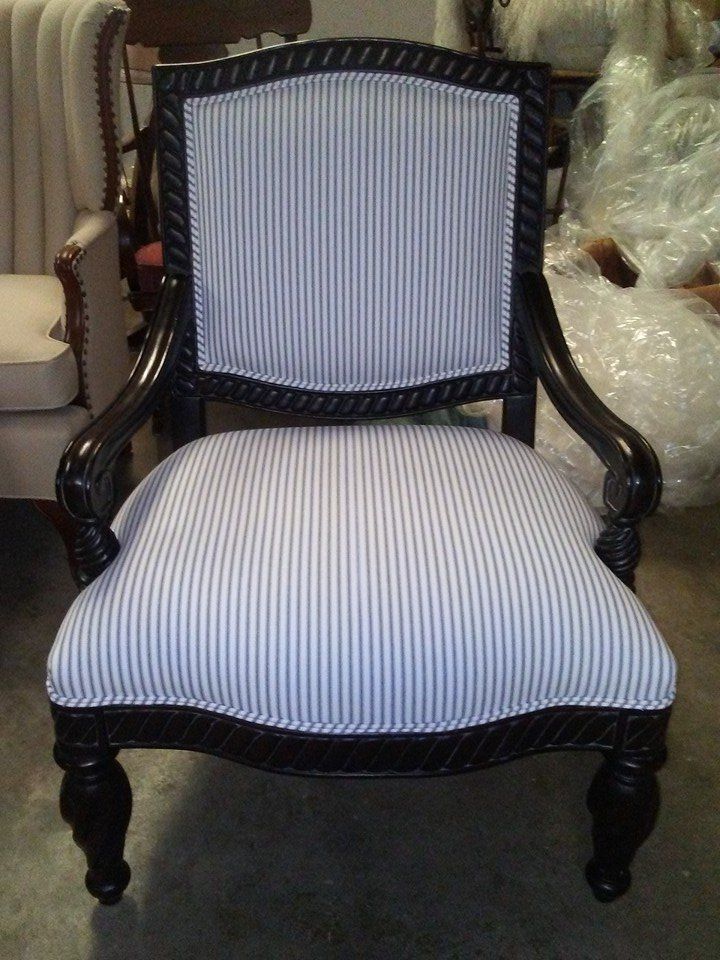 Refinished furniture