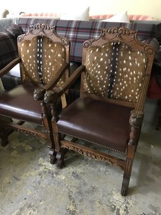 Upholstery service