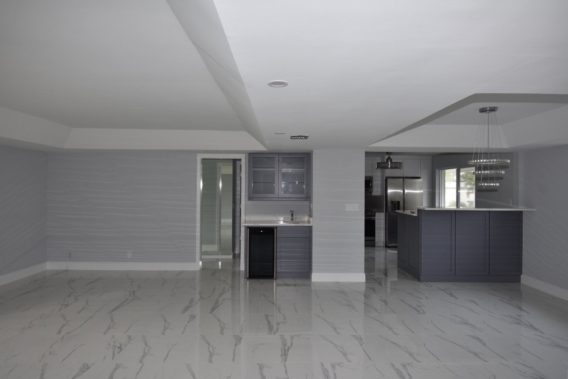 Kitchen renovation - after