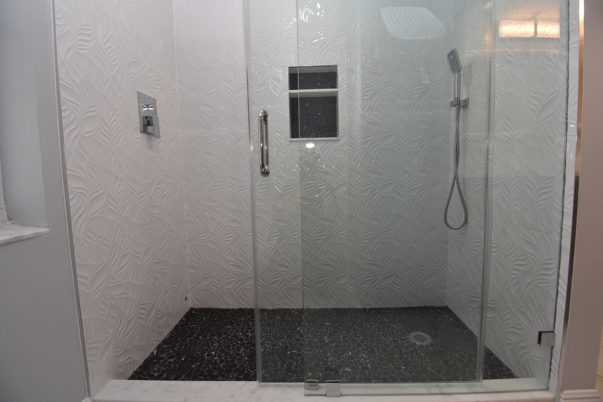 Bathroom renovation - after