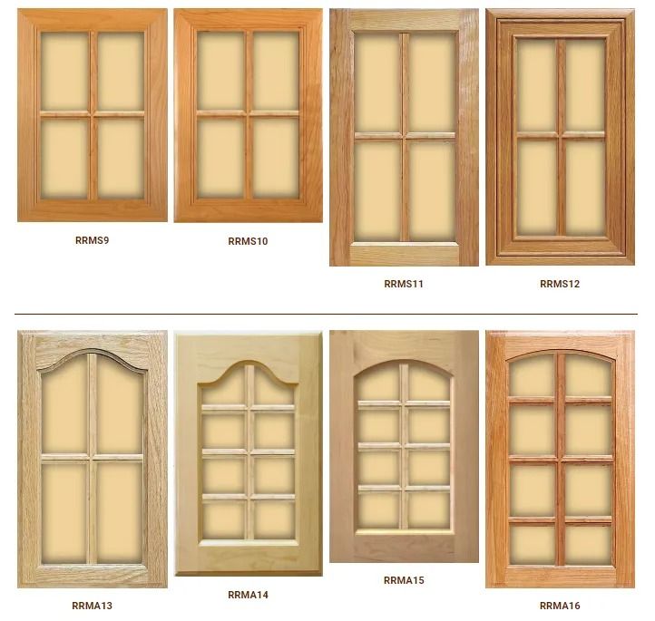 mullion doors option 1