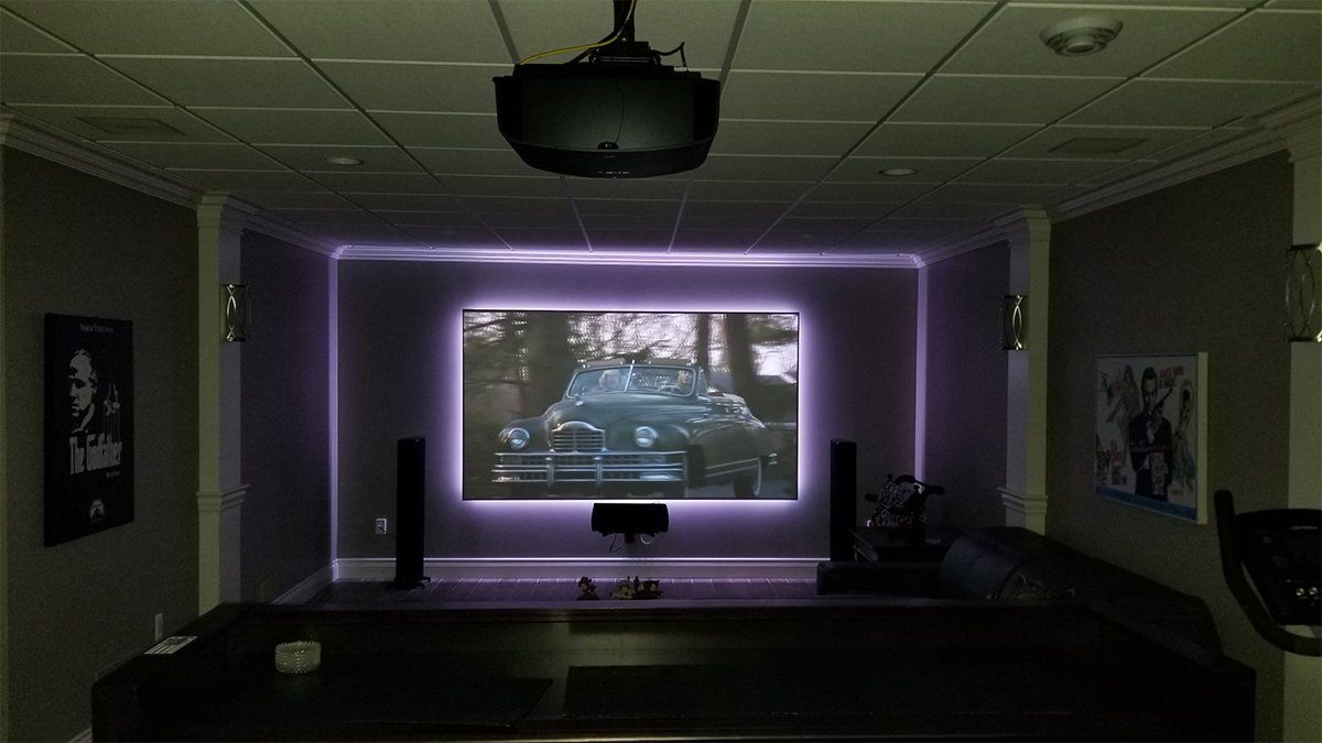 Home theater