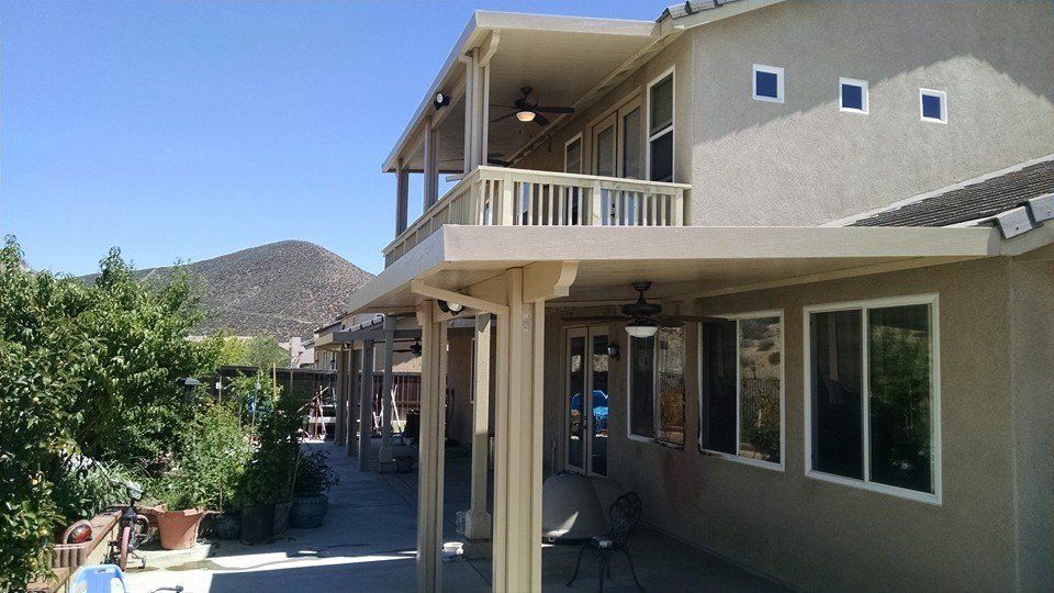 Davis Brothers Patio Covers Photo Gallery Hemet, CA