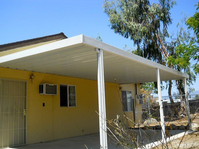 Davis Brothers Patio Covers Photo Gallery Hemet, CA