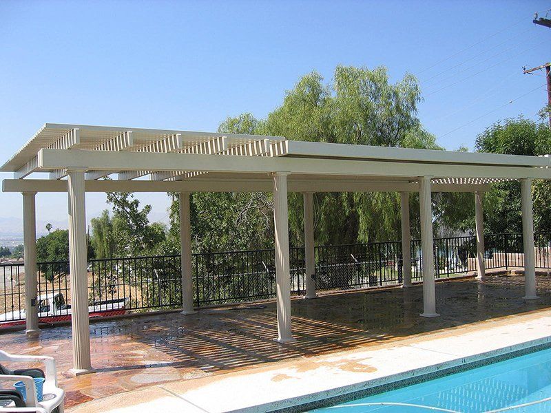 Davis Brothers Patio Covers Photo Gallery Hemet, CA
