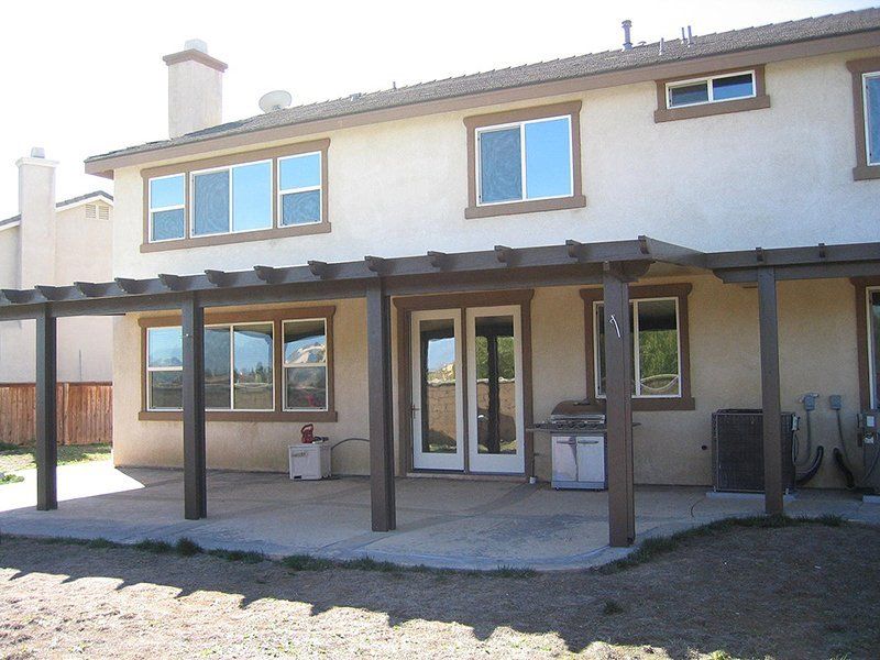 Davis Brothers Patio Covers Photo Gallery Hemet, CA