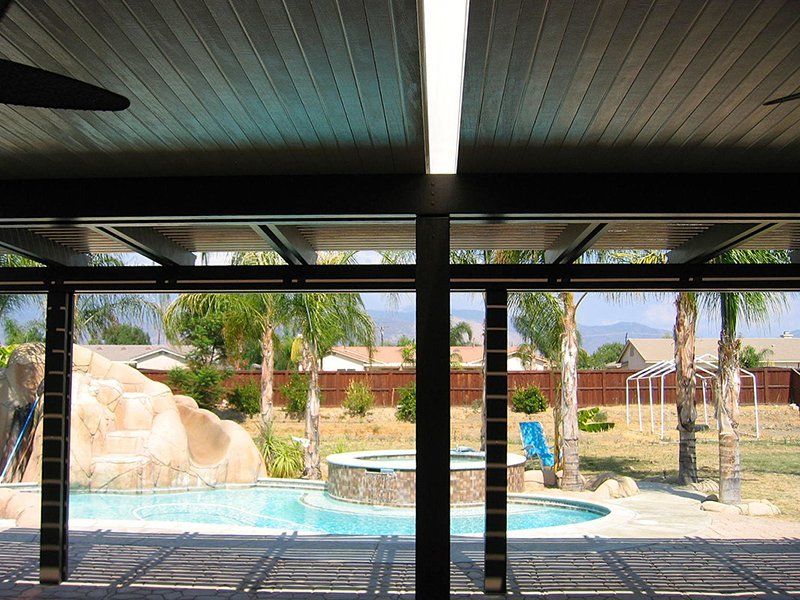 Davis Brothers Patio Covers Aluminum Patio Covers Hemet, CA