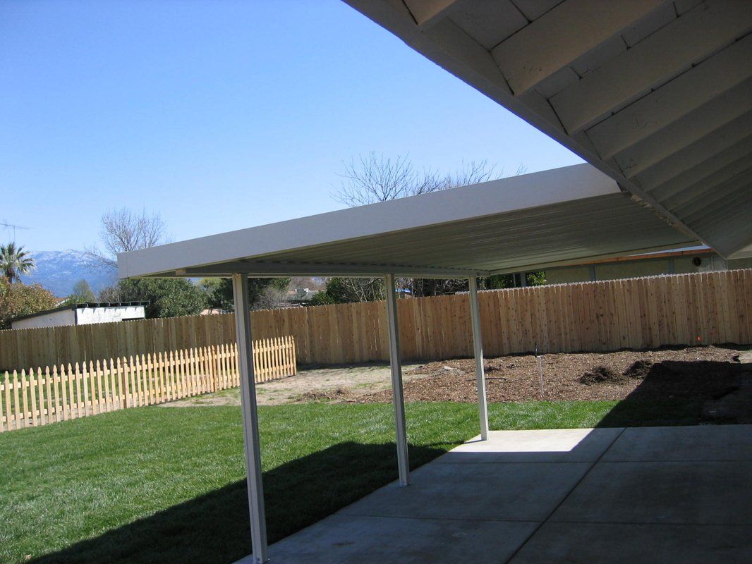 Davis Brothers Patio Covers Photo Gallery Hemet, CA