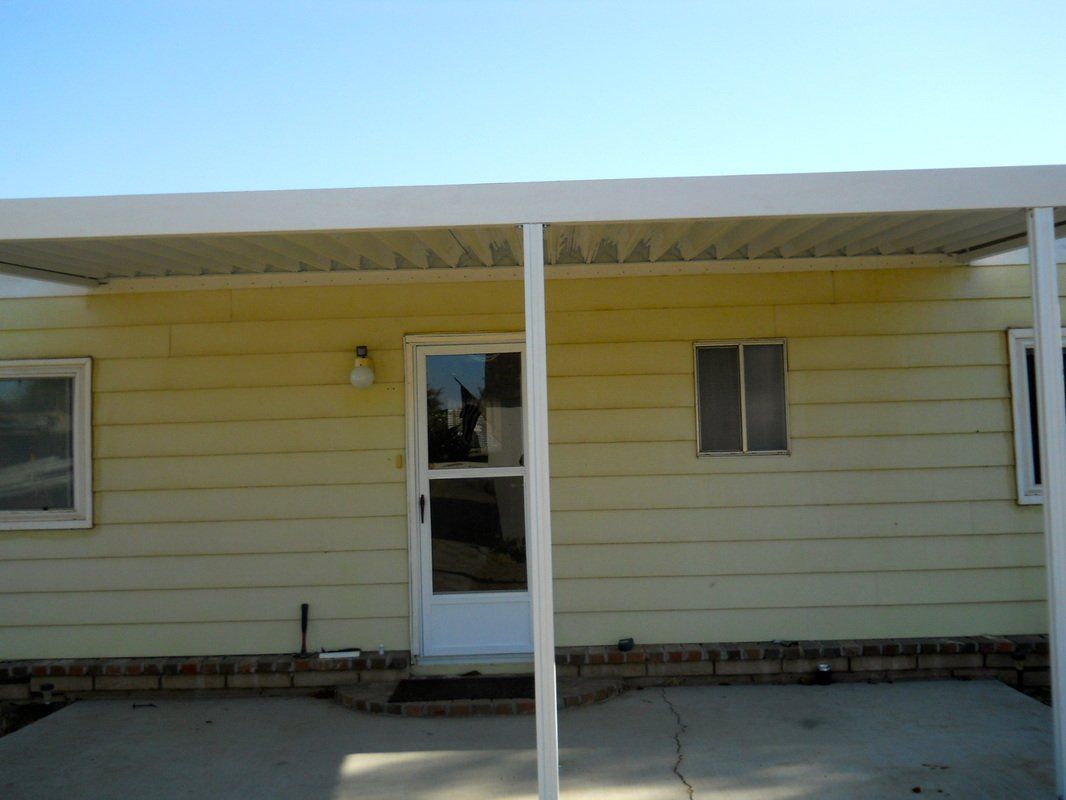 Davis Brothers Patio Covers Photo Gallery Hemet, CA