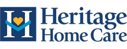 Heritage Home Care logo