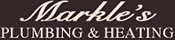 Markle's Plumbing & Heating logo