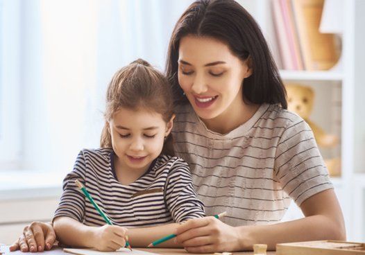 Child and parent study
