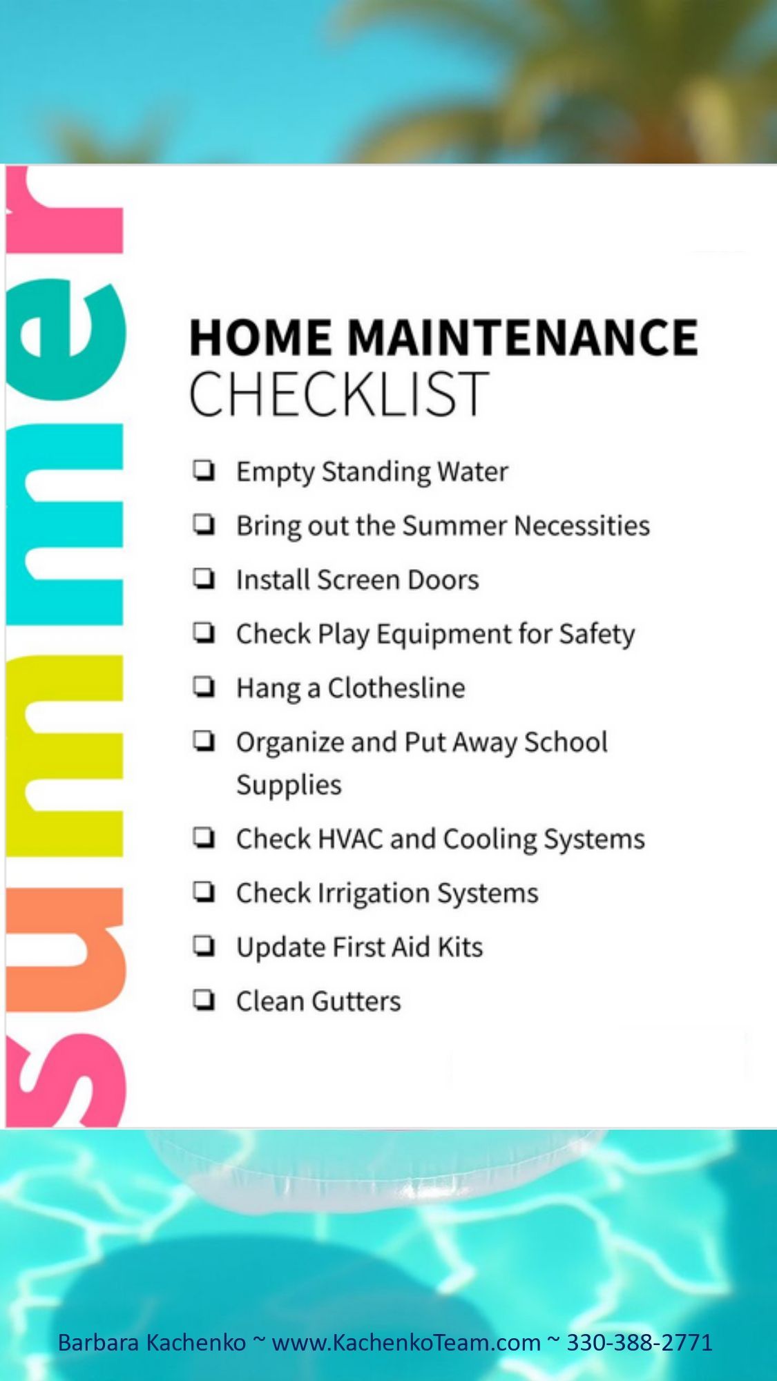 July Monthly Newsletter #3