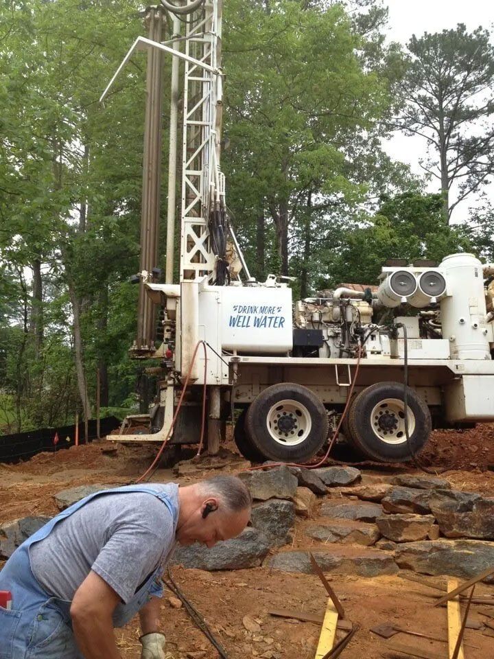 well drilling service