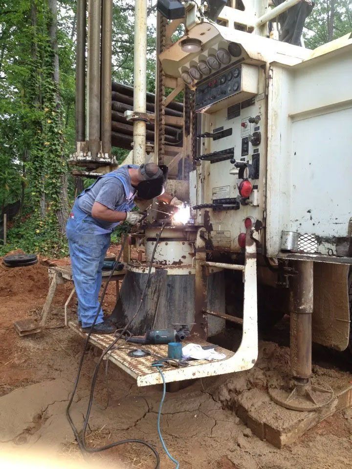 well drilling repair