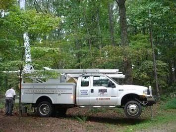 well drilling van