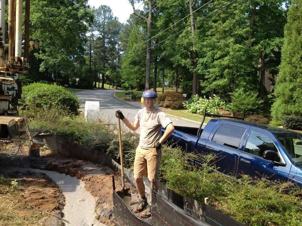 well drilling service