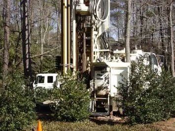 well drilling