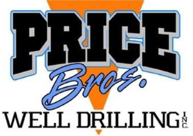 Price Bros Well Drilling -Logo
