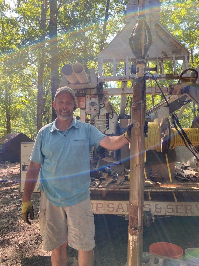 Well drilling and pump services