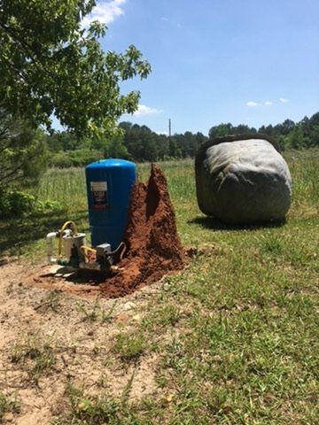 Well drilling and pump services