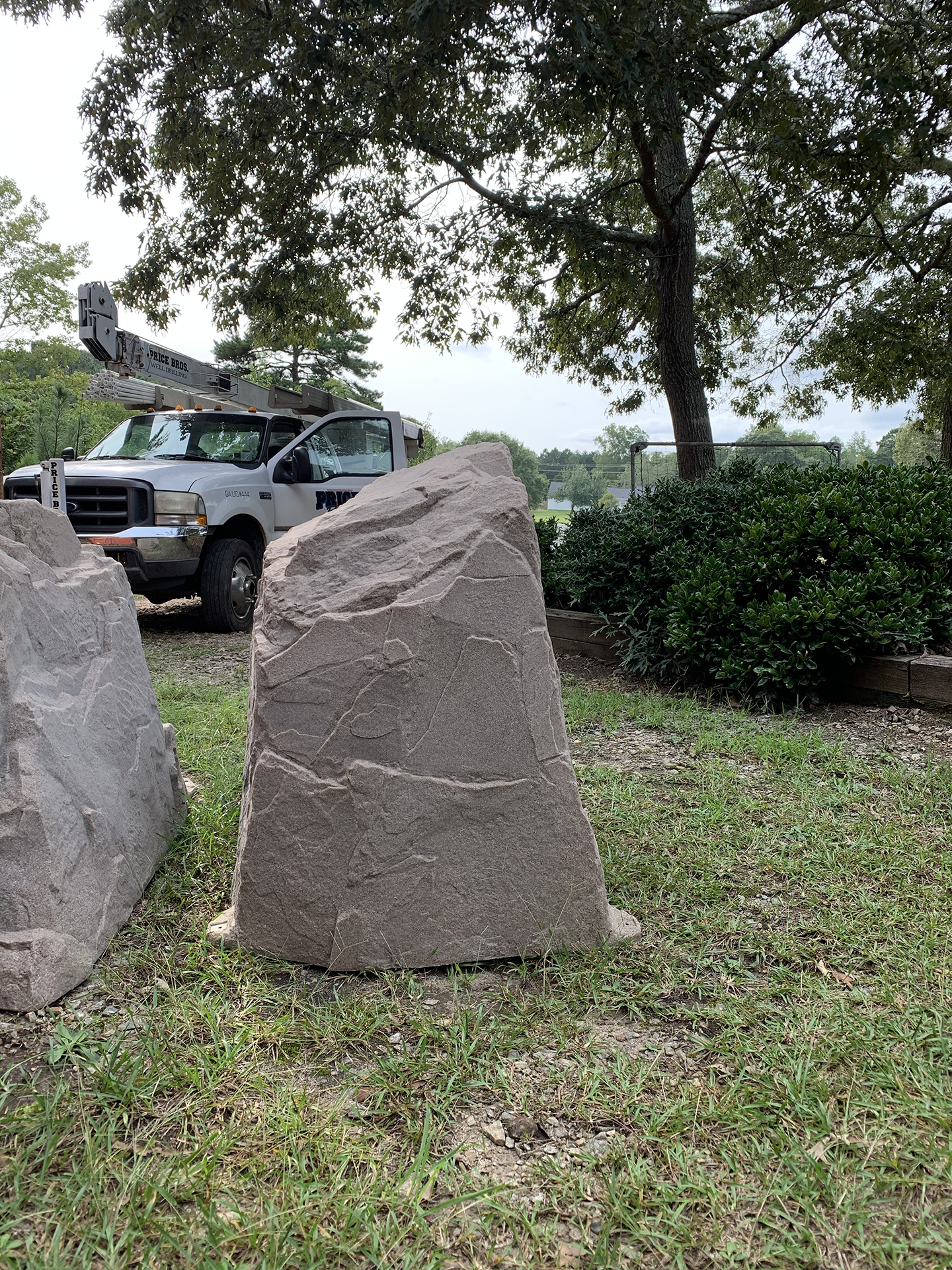 Well drilling and pump services