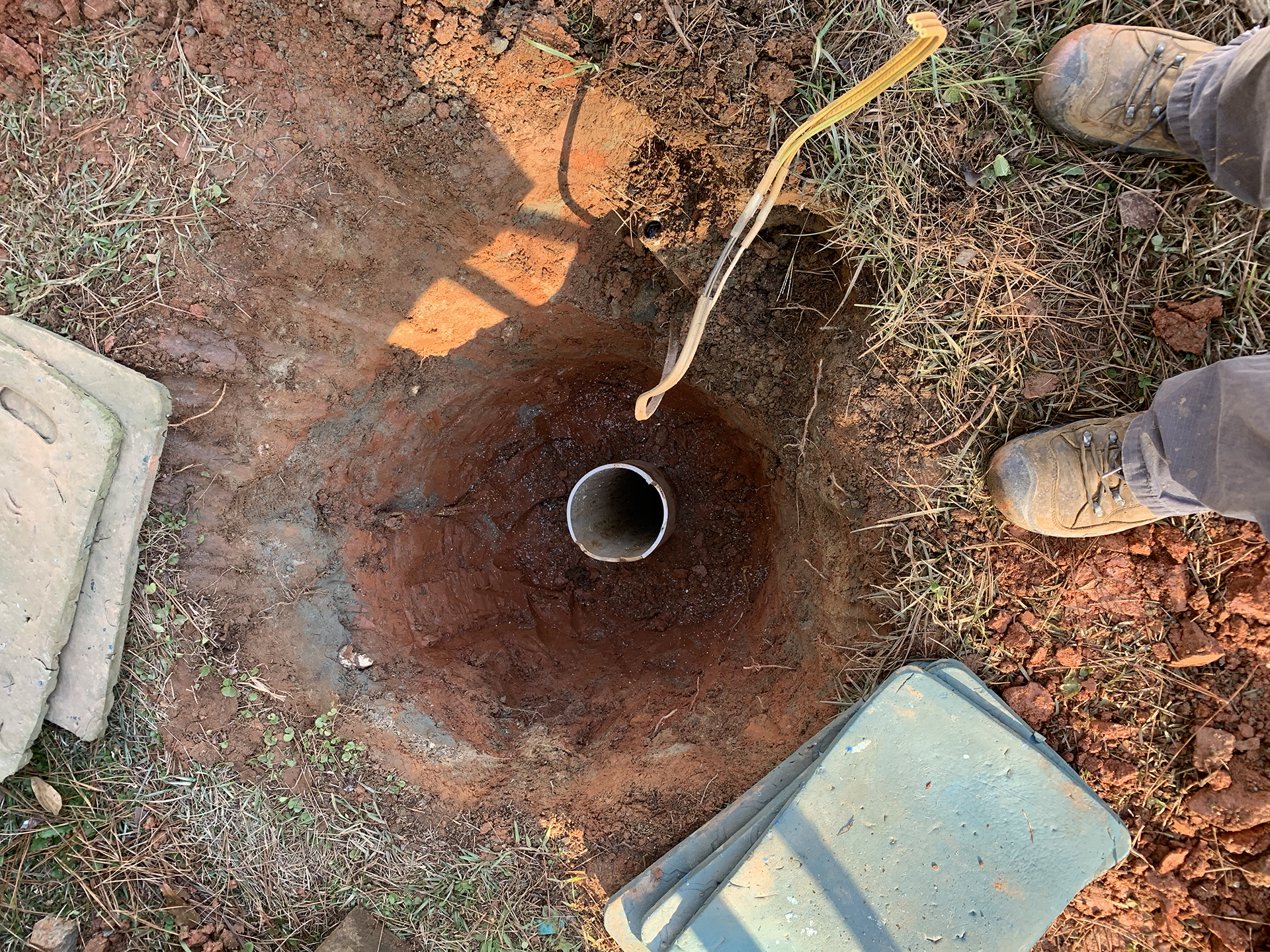 Well drilling and pump services