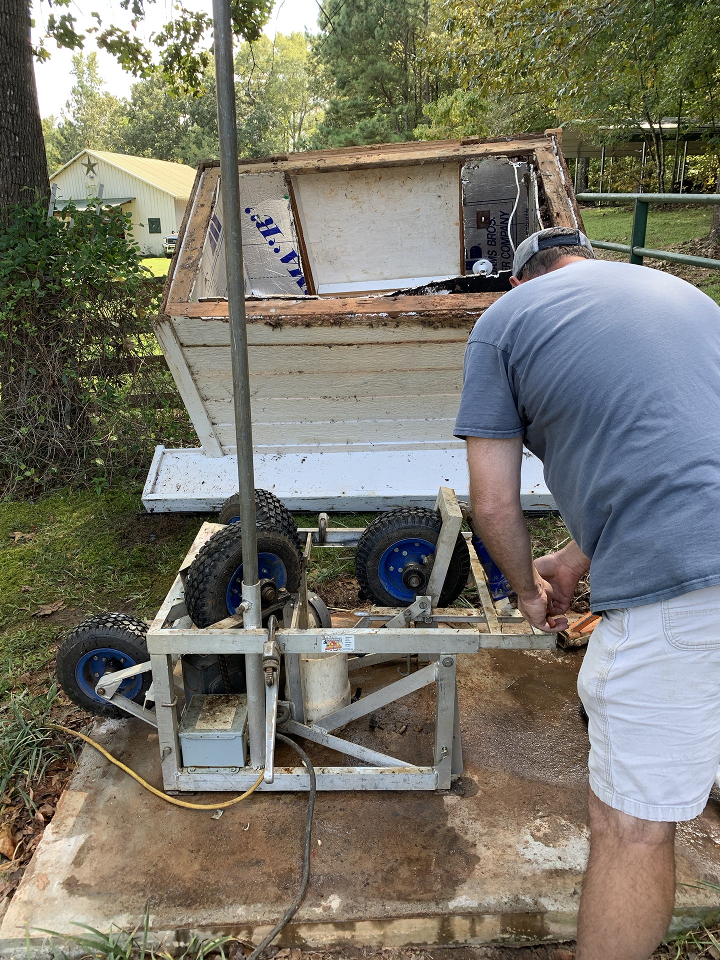 Well drilling and pump services