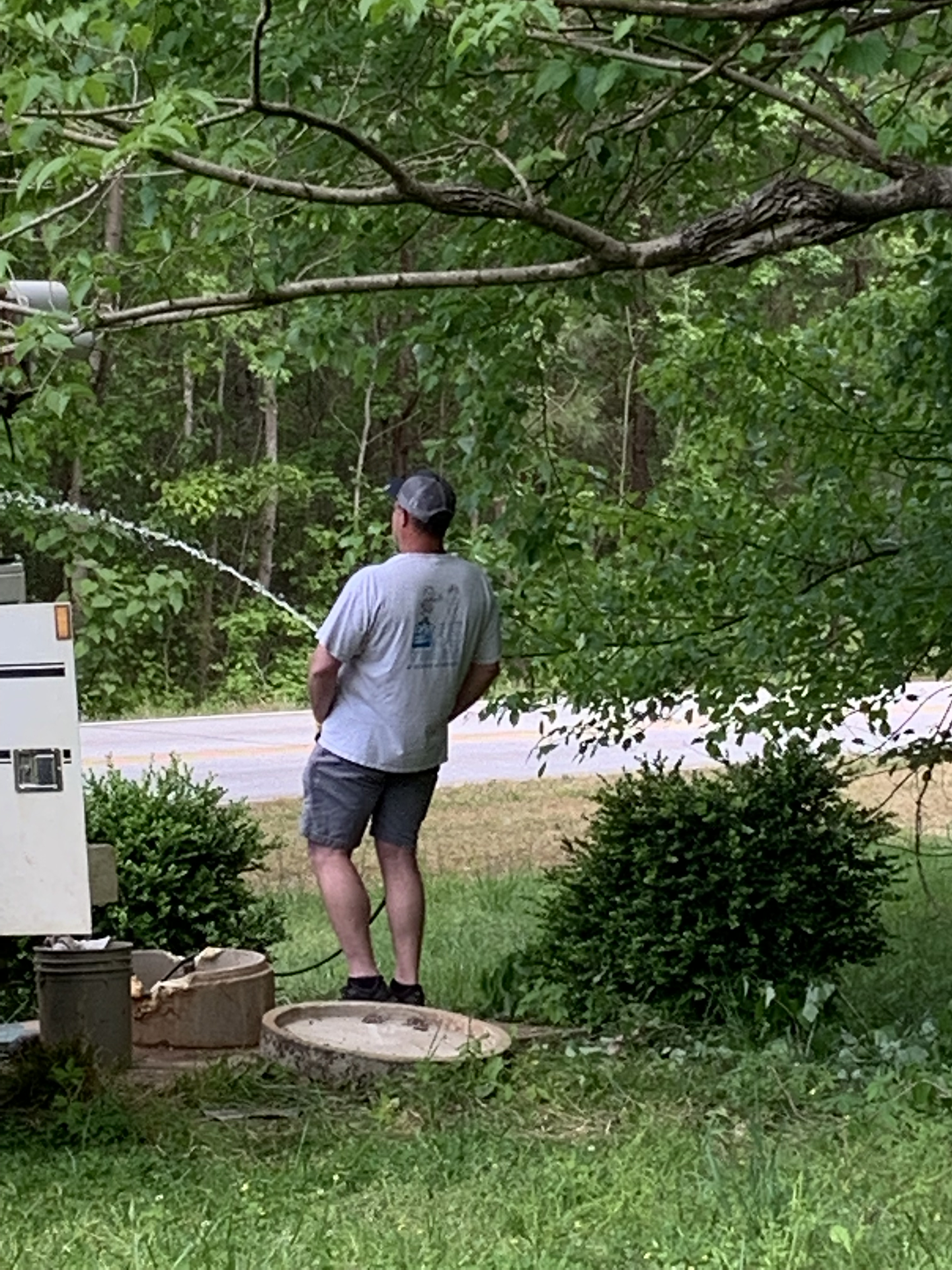 Well drilling and pump services