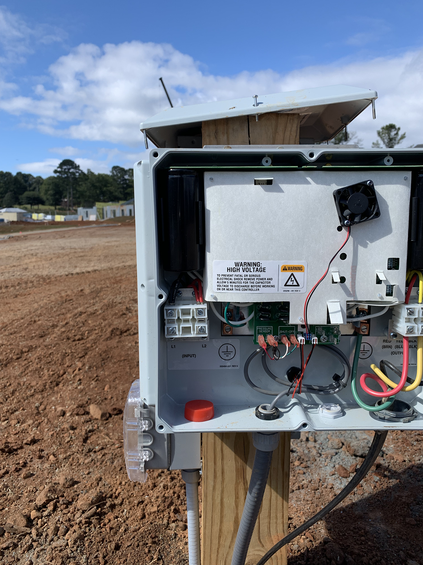 Well drilling and pump services