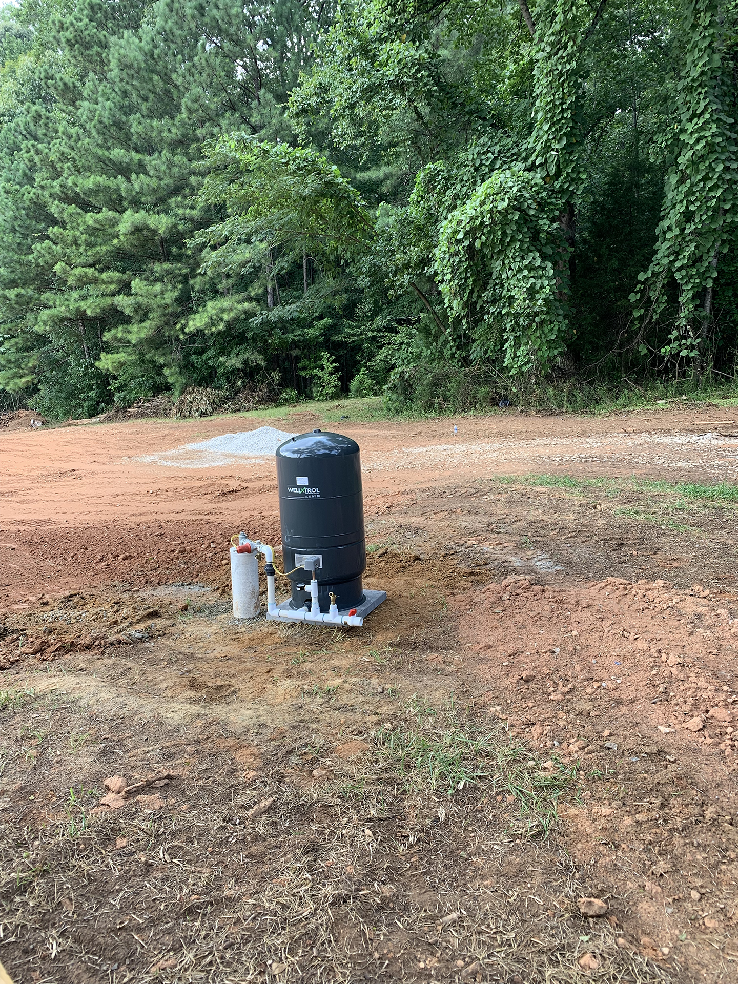 Well drilling and pump services