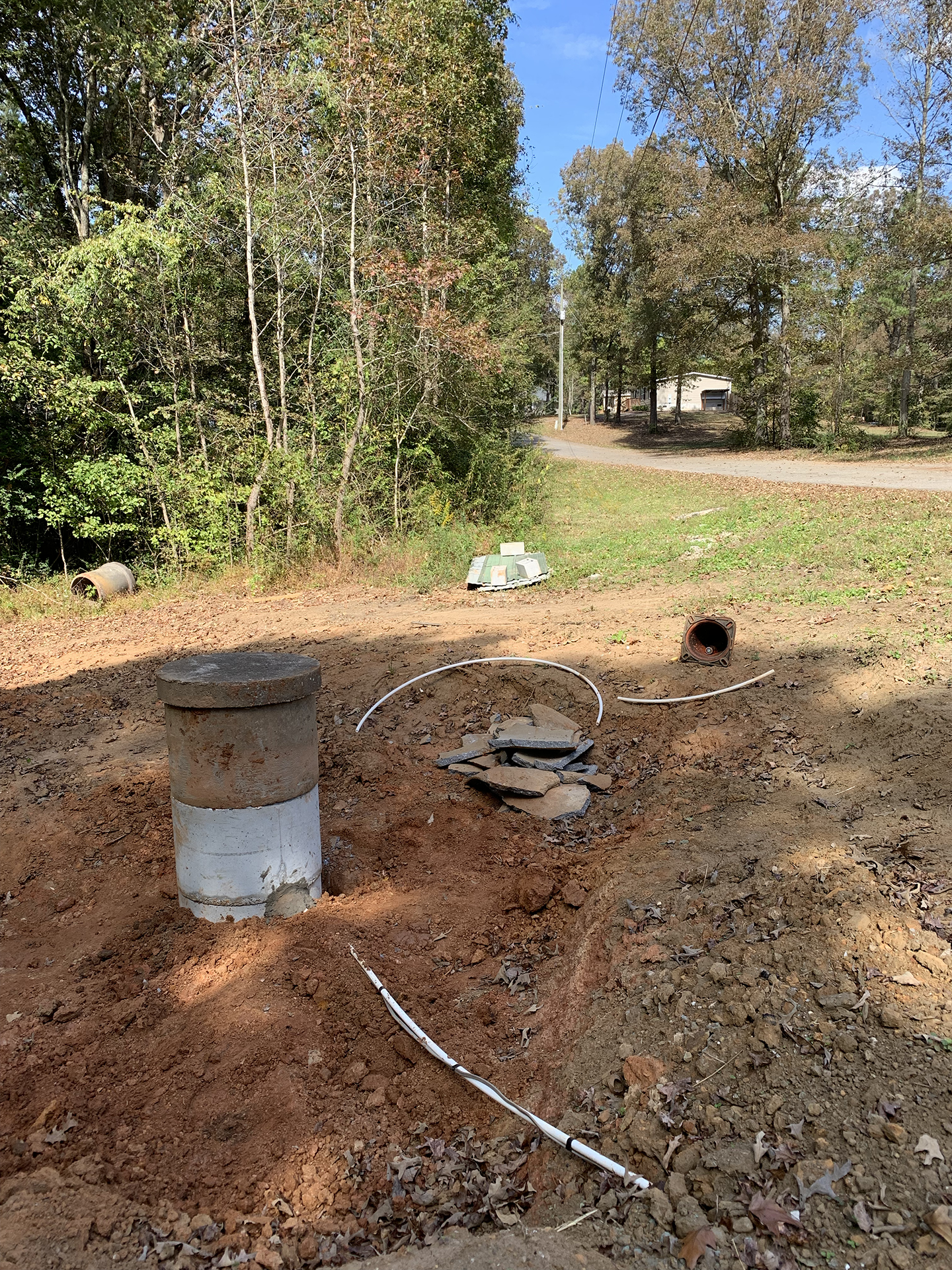 Well drilling and pump services