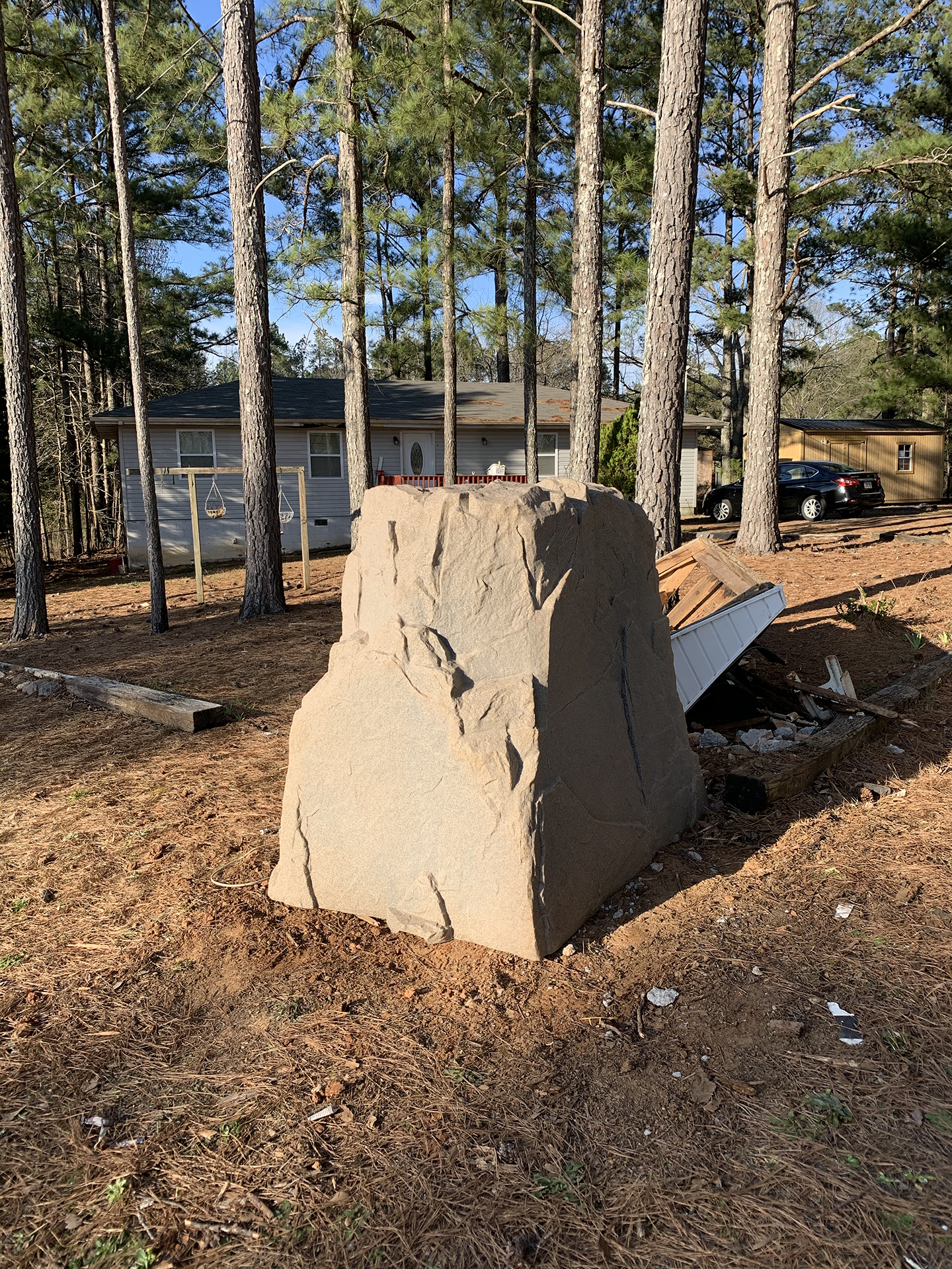 Well drilling and pump services