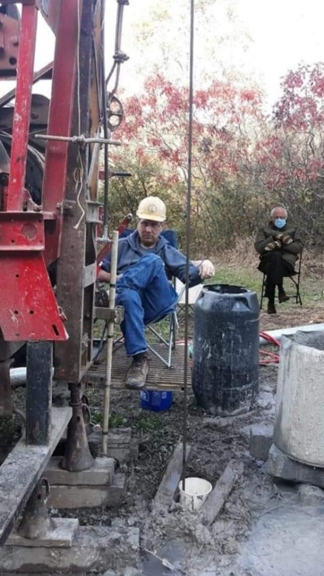 Well drilling and pump services