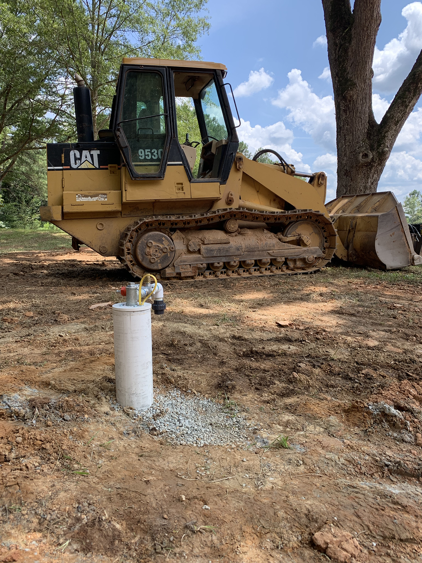 Well drilling and pump services