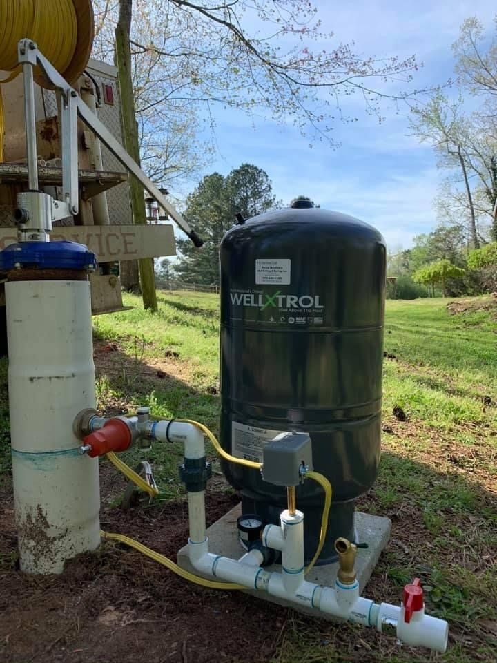 Well drilling and pump services